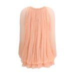 Chloé Multicolor Silk Casual Dress - Image 2