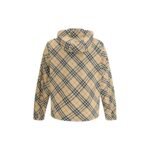Burberry Multicolor Polyester Shell Jacket - Image 2