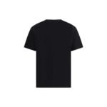 Givenchy Black Cotton T-Shirt - Image 2