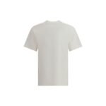 Tricou Burberry Bej din Bumbac - imagine 2
