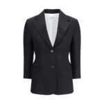 Givenchy Black Wool Clothing