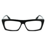 Victoria Beckham Black Acetate Glasses (Frames) - Image 2