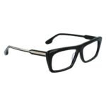 Victoria Beckham Black Acetate Glasses (Frames) - Image 3