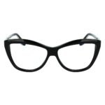 Victoria Beckham Black Acetate Glasses (Frames) - Image 2