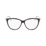 Victoria Beckham Black Acetate Glasses (Frames) - Image 2