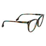 Victoria Beckham Brown Acetate Glasses (Frames) - Image 3