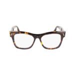 Victoria Beckham Brown Acetate Glasses (Frames) - Image 2