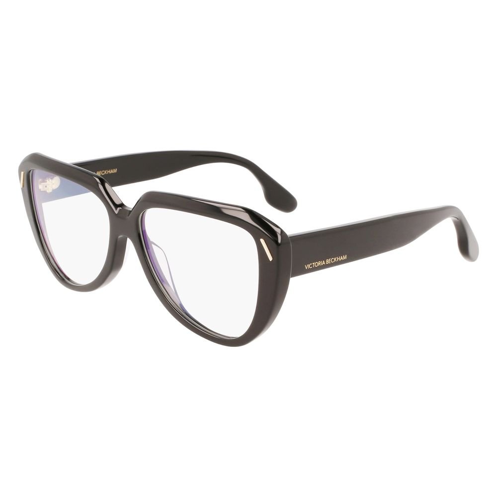 10163386.jpeg Victoria Beckham Black Acetate Glasses (Frames) - Image 1