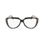 Victoria Beckham Black Acetate Glasses (Frames) - Image 2