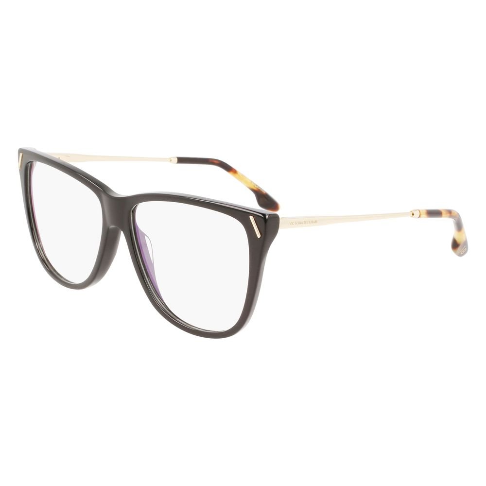 10163390.jpeg Victoria Beckham Black Acetate Glasses (Frames) - Image 1