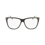 Victoria Beckham Black Acetate Glasses (Frames) - Image 2