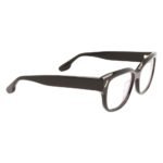Victoria Beckham Black Acetate Glasses (Frames) - Image 3
