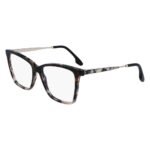 Victoria Beckham Gray Acetate Glasses (Frames)