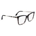 Victoria Beckham Gray Acetate Glasses (Frames) - Image 3