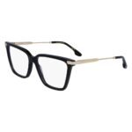 Victoria Beckham Black Acetate Glasses (Frames)