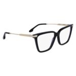 Victoria Beckham Black Acetate Glasses (Frames) - Image 3