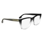 Victoria Beckham Black Acetate Glasses (Frames) - Image 3