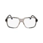 Victoria Beckham Gray Acetate Glasses (Frames) - Image 2