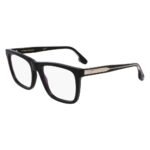 Victoria Beckham Black Acetate Glasses (Frames)
