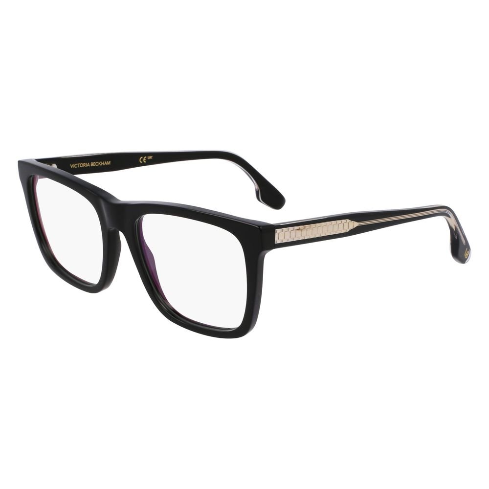 10163438.jpeg Victoria Beckham Black Acetate Glasses (Frames) - Image 1