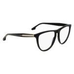Victoria Beckham Black Acetate Glasses (Frames) - Image 3