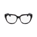 Victoria Beckham Gray Acetate Glasses (Frames) - Image 2