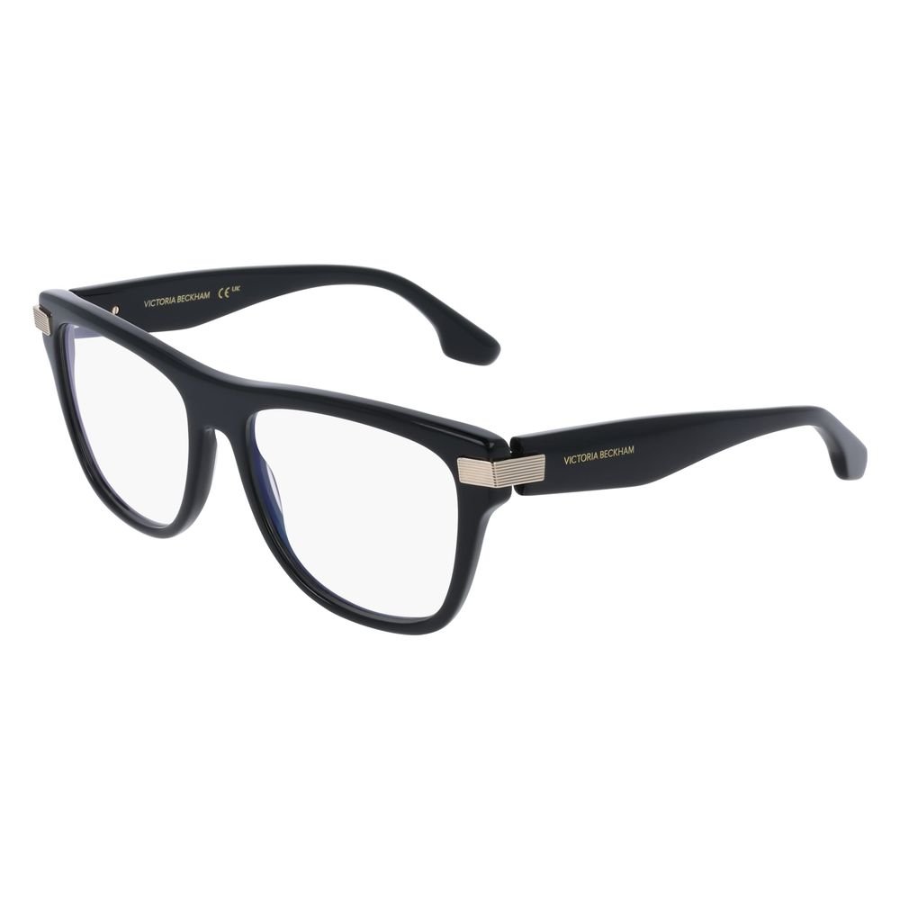 10163458.jpeg Victoria Beckham Black Acetate Glasses (Frames) - Image 1