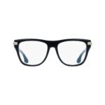 Victoria Beckham Black Acetate Glasses (Frames) - Image 2