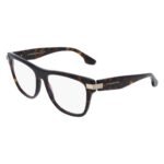 Victoria Beckham Brown Acetate Glasses (Frames)