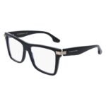 Victoria Beckham Black Acetate Glasses (Frames)