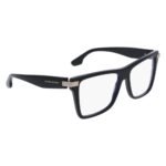Victoria Beckham Black Acetate Glasses (Frames) - Image 3