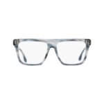 Victoria Beckham Gray Acetate Glasses (Frames) - Image 2