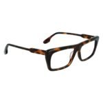 Victoria Beckham Brown Acetate Glasses (Frames) - Image 3