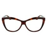 Victoria Beckham Brown Acetate Glasses (Frames) - Image 2