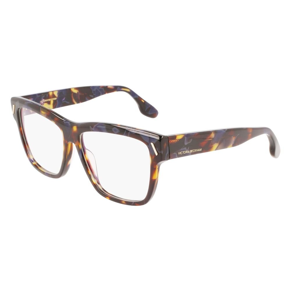 10163723.jpeg Victoria Beckham Brown Acetate Glasses (Frames) - Image 1