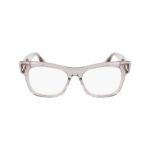 Victoria Beckham Gray Acetate Glasses (Frames) - Image 2
