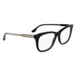 Victoria Beckham Black Acetate Glasses (Frames) - Image 3