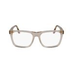 Victoria Beckham Beige Acetate Glasses (Frames) - Image 2