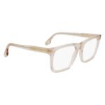 Victoria Beckham Beige Acetate Glasses (Frames) - Image 3