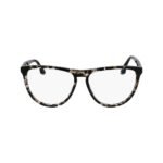 Victoria Beckham Black Acetate Glasses (Frames) - Image 2