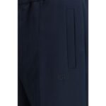 Gucci Blue Polyester Casual Pants - Image 3