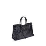 Balenciaga Black Lamb Ovis Aries Aries Shoulder Bag - Image 2