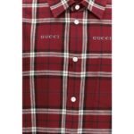 Gucci Multicolor Cotton Pattern Shirt - Image 3