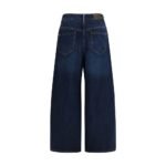Brunello Cucinelli Blue Cotton Jeans Denim - Image 2