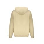 Beige Cotton Sweatshirt - Image 2