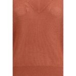 Brunello Cucinelli Multicolor Cashmere Sweater - Image 3