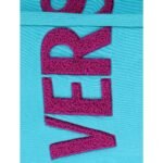 Versace Bicolor Cotton Sweatshirt - Image 3