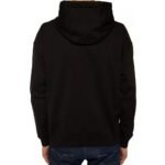 Versace Black Cotton Sweatshirt - Image 3