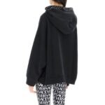 Versace Black Cotton Sweatshirt - Image 3