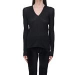 Tom Ford Black Polyamide Tank Tops - Image 2